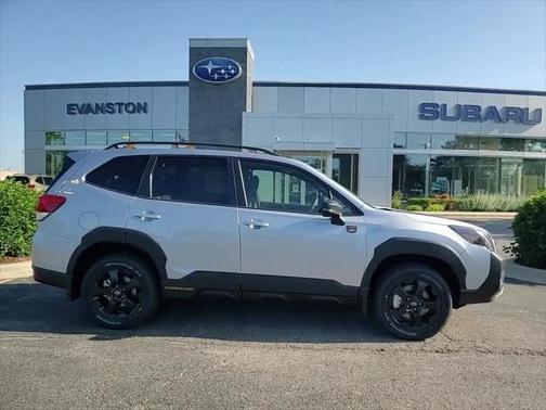 2025 Subaru Forester Wilderness