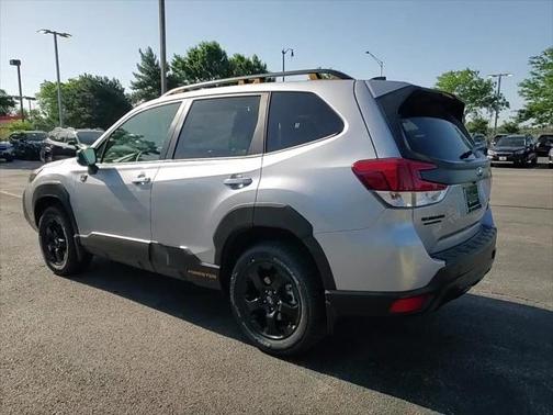 2025 Subaru Forester Wilderness