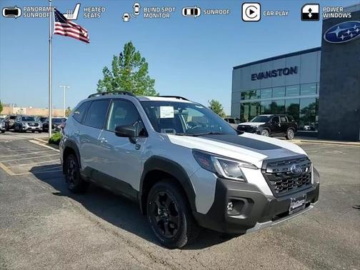 2025 Subaru Forester Wilderness