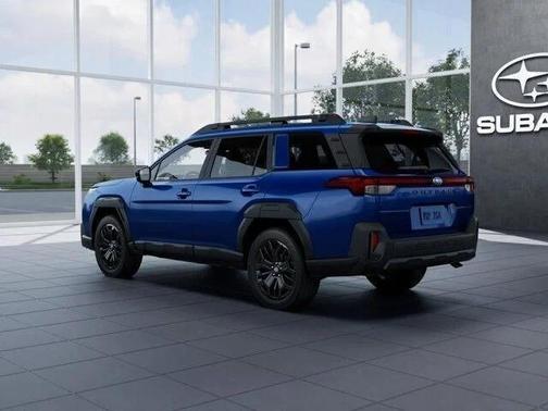 Sapphire Blue Pearl 2026 Subaru Outback Limited XT