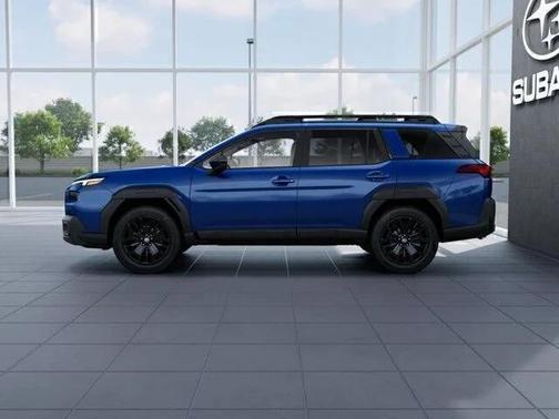 Sapphire Blue Pearl 2026 Subaru Outback Limited XT