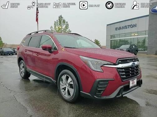 2024 Subaru Ascent Premium 7-Passenger