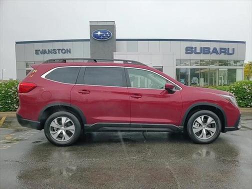 2024 Subaru Ascent Premium 7-Passenger