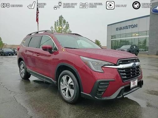 2024 Subaru Ascent Premium 7-Passenger