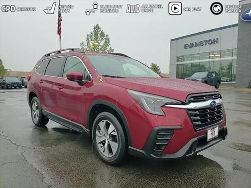 2024 Subaru Ascent Premium 7-Passenger