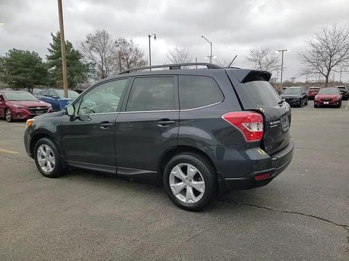 2014 Subaru Forester 2.5i Touring