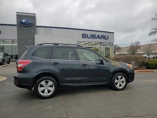 2014 Subaru Forester 2.5i Touring