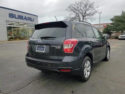 2014 Subaru Forester 2.5i Touring