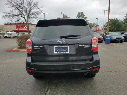 2014 Subaru Forester 2.5i Touring