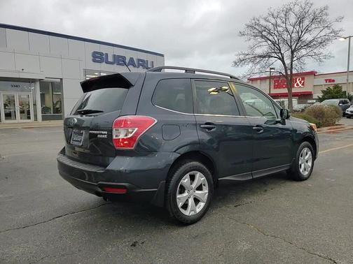 2014 Subaru Forester 2.5i Touring