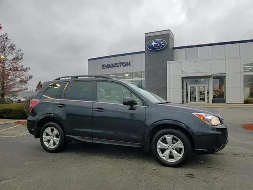 2014 Subaru Forester 2.5i Touring