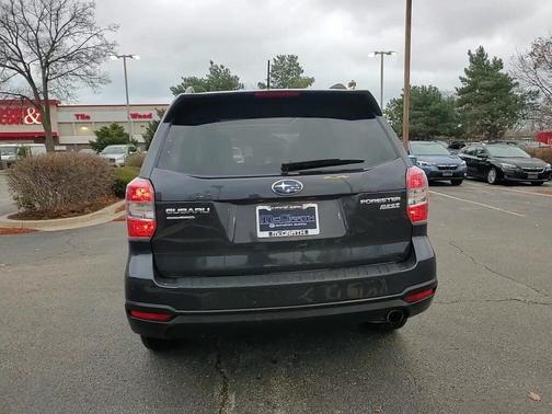 2014 Subaru Forester 2.5i Touring