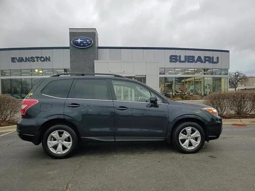 2014 Subaru Forester 2.5i Touring
