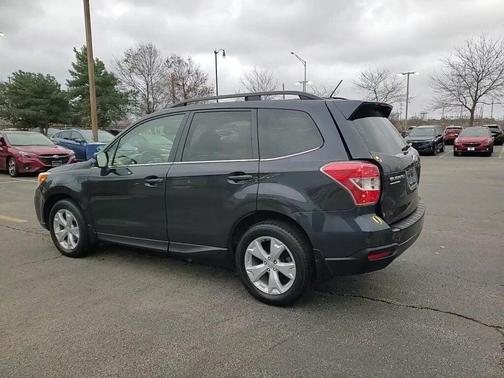 2014 Subaru Forester 2.5i Touring