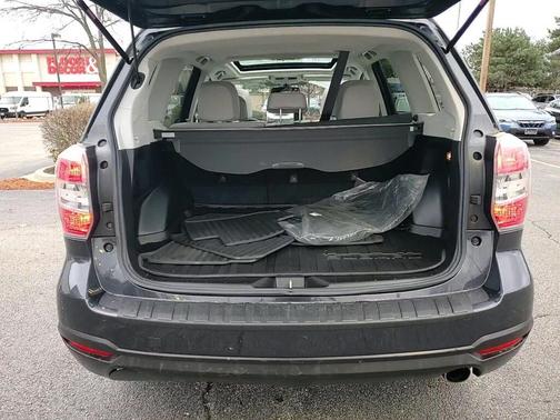 2014 Subaru Forester 2.5i Touring