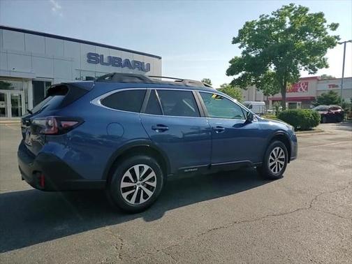2020 Subaru Outback Premium