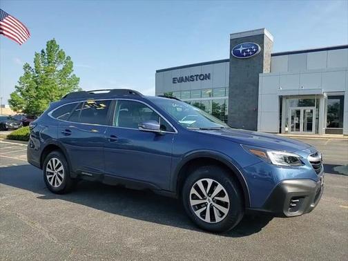 2020 Subaru Outback Premium