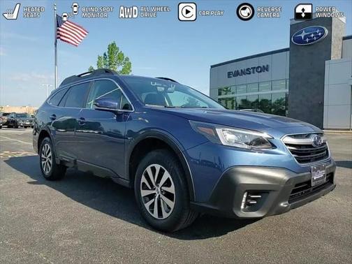 2020 Subaru Outback Premium