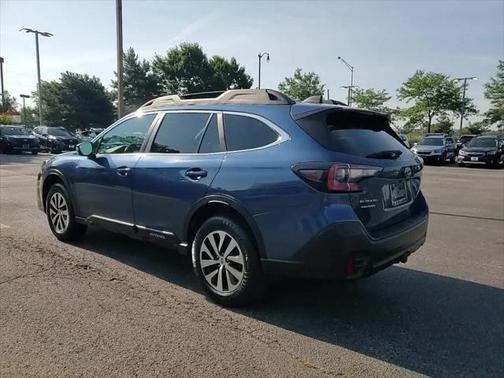 2020 Subaru Outback Premium