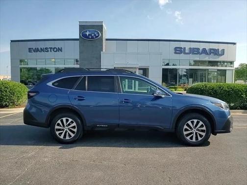2020 Subaru Outback Premium