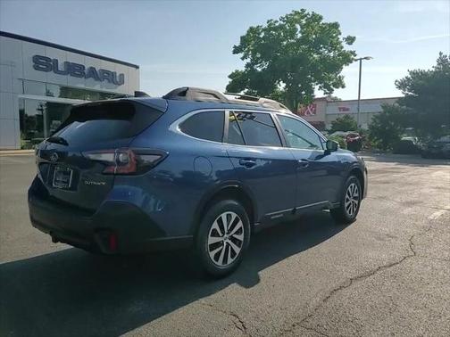 2020 Subaru Outback Premium