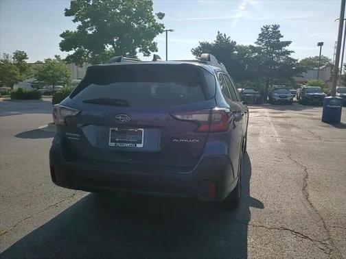 2020 Subaru Outback Premium