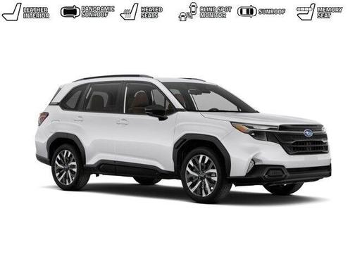 2026 Subaru Forester Touring