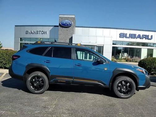 2025 Subaru Outback Wilderness