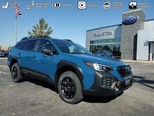 2025 Subaru Outback Wilderness