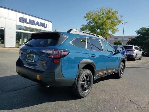 2025 Subaru Outback Wilderness