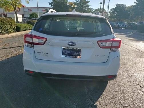 2019 Subaru Impreza 2.0i Premium