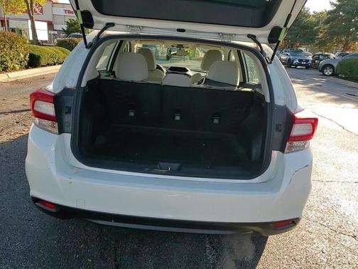 2019 Subaru Impreza 2.0i Premium