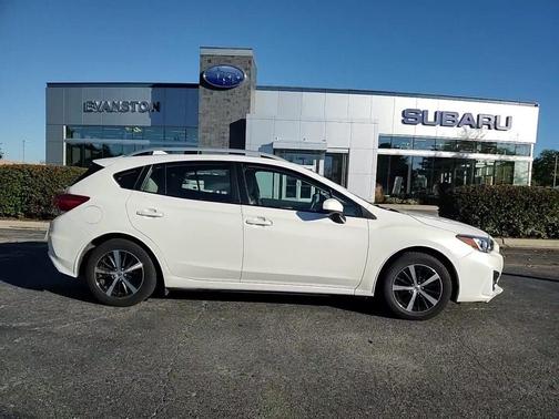 2019 Subaru Impreza 2.0i Premium