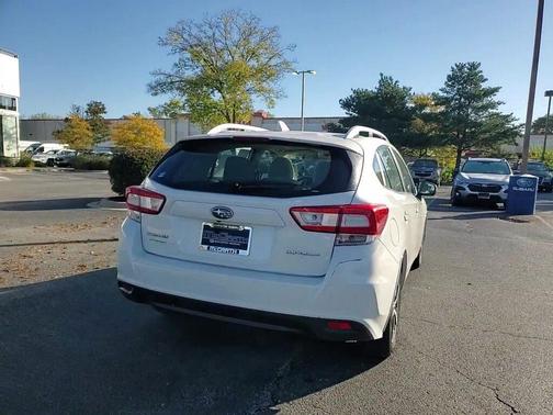 2019 Subaru Impreza 2.0i Premium