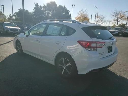2019 Subaru Impreza 2.0i Premium