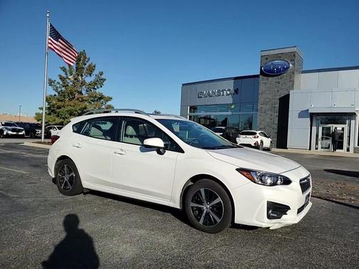 2019 Subaru Impreza 2.0i Premium
