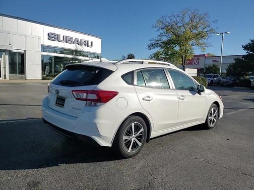 2019 Subaru Impreza 2.0i Premium