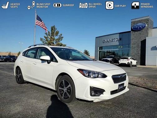 2019 Subaru Impreza 2.0i Premium