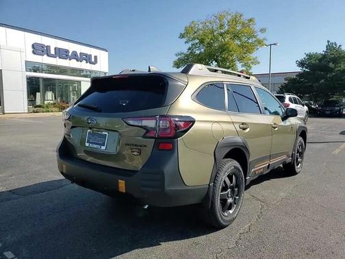 2025 Subaru Outback Wilderness