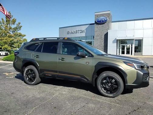 2025 Subaru Outback Wilderness