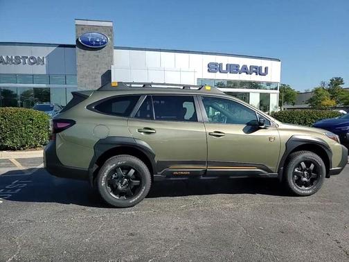 2025 Subaru Outback Wilderness