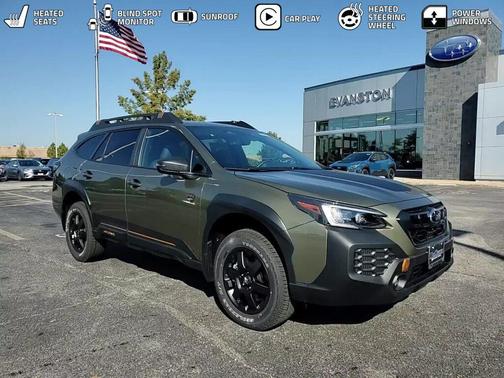 2025 Subaru Outback Wilderness