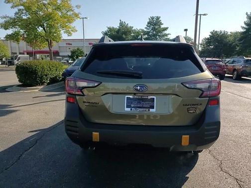 2025 Subaru Outback Wilderness
