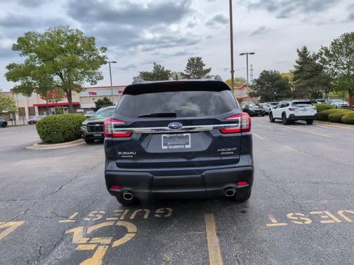 Cosmic Blue Pearl 2023 Subaru Ascent Limited 8-Passenger