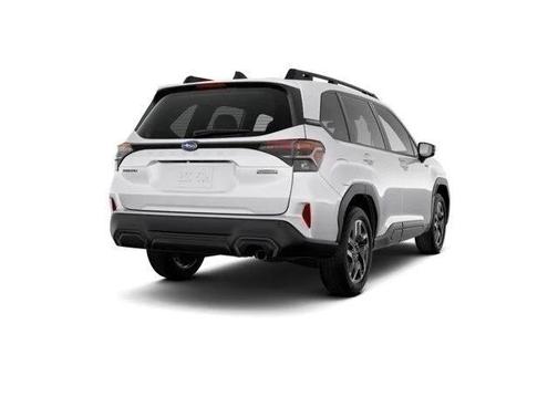 2025 Subaru Forester Hybrid Limited