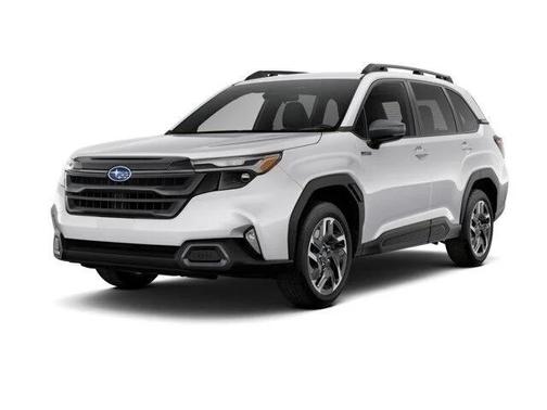 2025 Subaru Forester Hybrid Limited