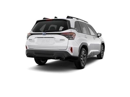 2025 Subaru Forester Hybrid Limited
