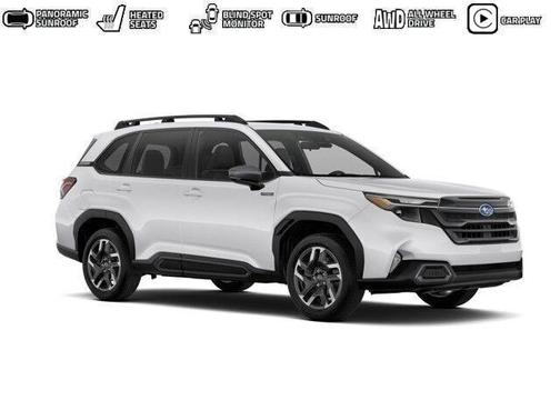 2025 Subaru Forester Hybrid Limited