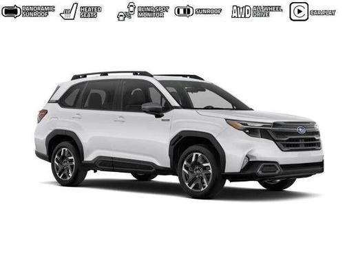 2025 Subaru Forester Hybrid Limited