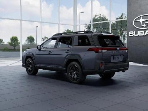 Magnetite Gray Metallic 2026 Subaru Outback Limited XT